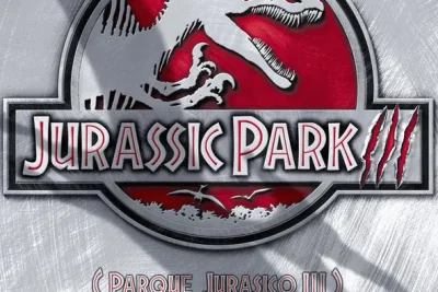 Jurassic Park III (Parque Jurásico III) (2001) Título original: Jurassic Park III