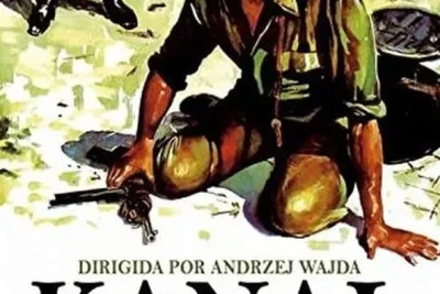 La patrulla de la muerte (Kanal) (1957) Título original: Kanał