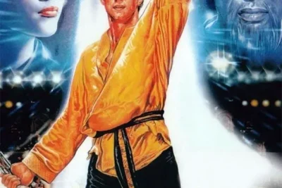 Karate Kimura (1987) Título original: Il ragazzo dal kimono d'oro