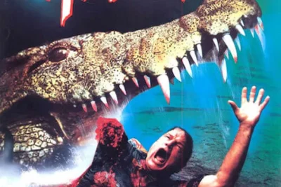 Cocodrilo asesino (1989) Título original: Killer Crocodile
