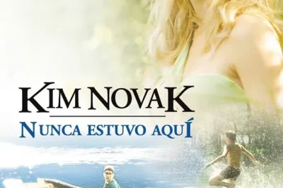 Kim Novak nunca estuvo aquí (2005) Título original: Kim Novak badade aldrig i Genesarets sjö