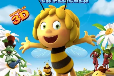 La abeja Maya. La película (2014) Título original: Maya the Bee Movie