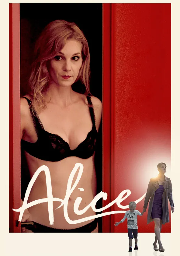 La decisión de Alice (2020) Título original: Alice