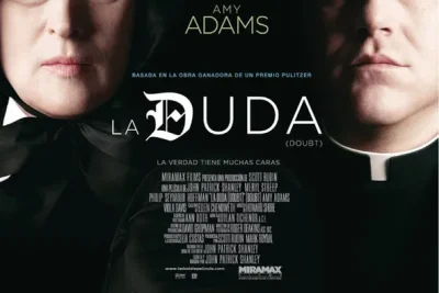 La Duda (2008) Título original: Doubt