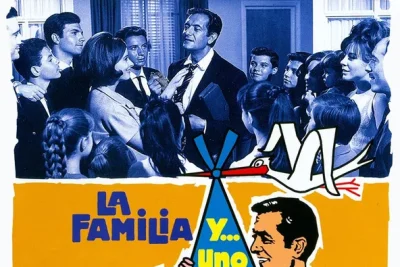 La familia y uno más (1965)