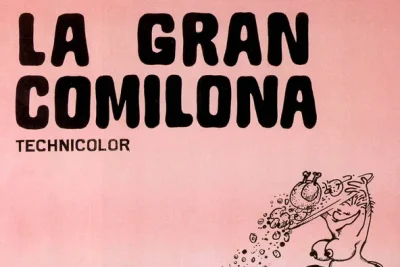 La gran comilona (1973) Título original: La Grande Bouffe