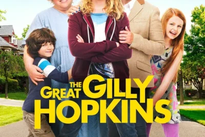 La gran Gilly Hopkins (2015) Título original: The Great Gilly Hopkins