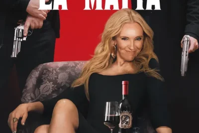 La Heredera de la Mafia (2023) Título original: Mafia Mamma