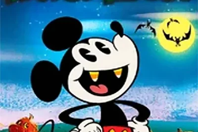 La historia más aterradora: un espeluznante Mickey Mouse en Halloween (2017) Título original: The Scariest Story Ever: A Mickey Mouse Halloween Spooktacular