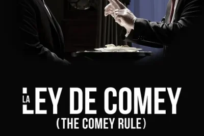 La ley de Comey (2020) Título original: The Comey Rule