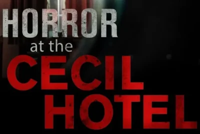 La maldición del Hotel Cecil (2017) Título original: Horror at the Cecil Hotel