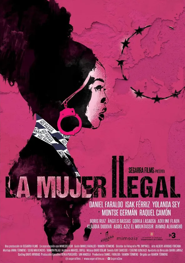 La mujer ilegal (2020) Título original: La dona il·legal