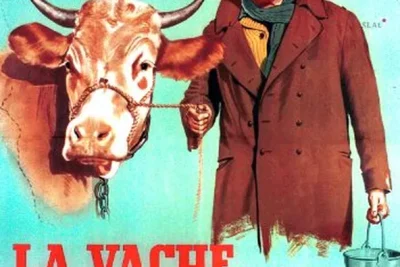 La vaca y el prisionero (1959) Título original: La Vache et le Prisonnier