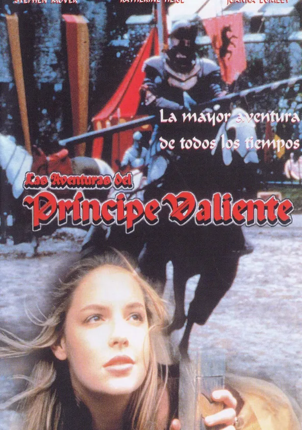 Las aventuras del príncipe Valiente (1997) Título original: Prince Valiant