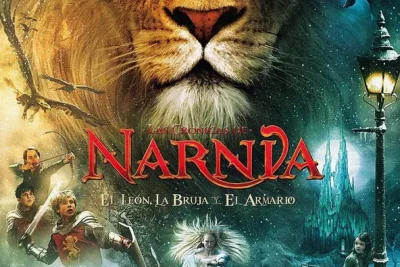 Las crónicas de Narnia: El león