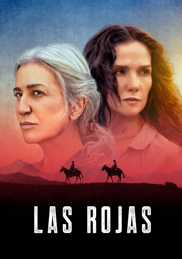 Las Rojas (2022) Título original: The Broken Land