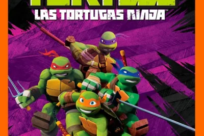 Las tortugas ninja (2012) Título original: Teenage Mutant Ninja Turtles