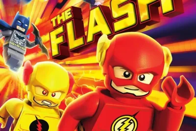 Lego DC Comics Super Heroes: Flash (2018) Título original: Lego DC Comics Super Heroes: The Flash
