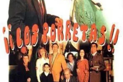 Los porretas (1996)