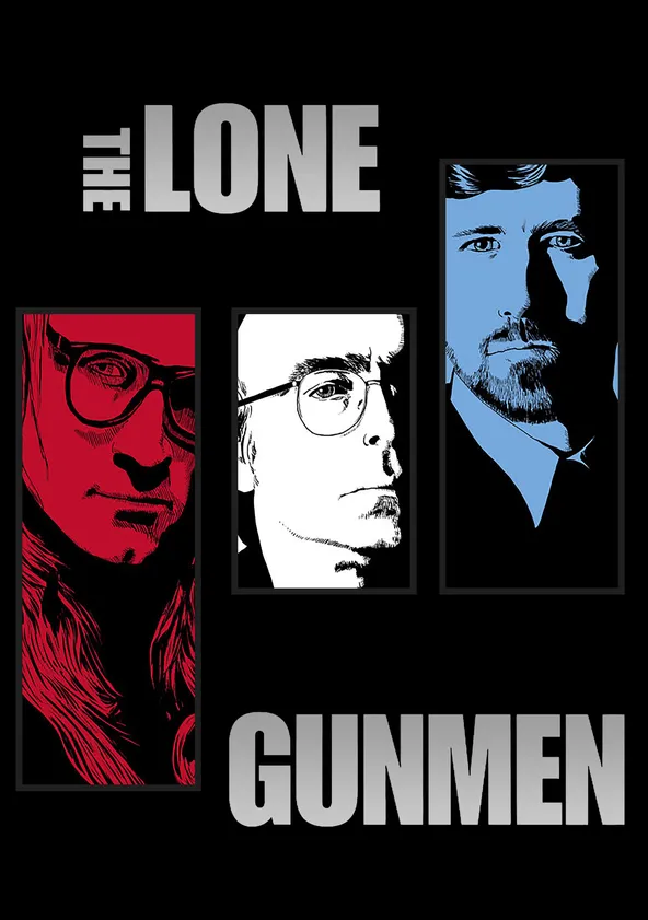 Los tiradores solitarios (2001) Título original: The Lone Gunmen