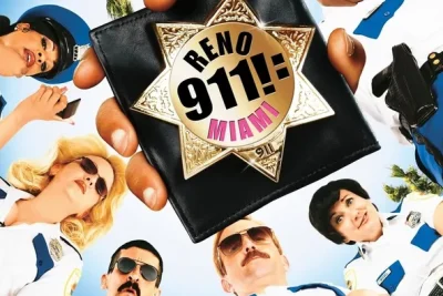 ¡Maderos 091! (2007) Título original: Reno 911!: Miami