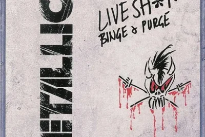 Metallica: Live Shit - Binge & Purge