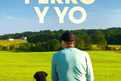 Mi Perro y Yo (2021) Título original: Man