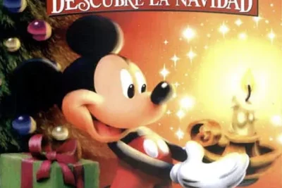 Mickey Descubre la Navidad (1999) Título original: Mickey's Once Upon a Christmas