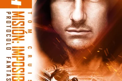 Misión imposible: Protocolo fantasma (2011) Título original: Mission: Impossible - Ghost Protocol