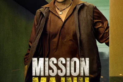 Mission Majnu (2023) Título original: मिशन मजनू