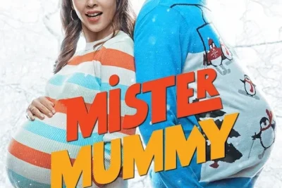 Mister Mummy (2022) Título original: मिस्टर मम्मी
