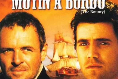 Motín a bordo (1984) Título original: The Bounty
