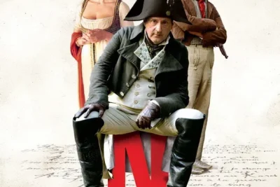 N. Napoleón y yo (2006) Título original: N (Io e Napoleone)
