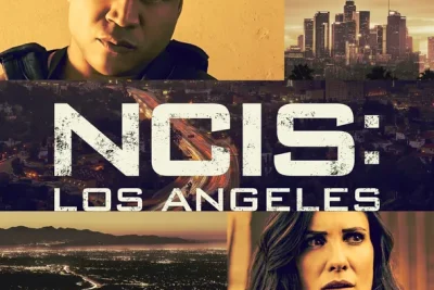 NCIS: Los Ángeles (2009) Título original: NCIS: Los Angeles