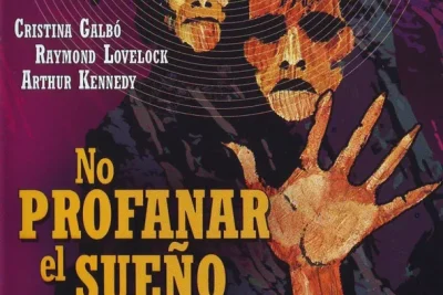 No profanar el sueño de los muertos (1974) Título original: Non si deve profanare il sonno dei morti