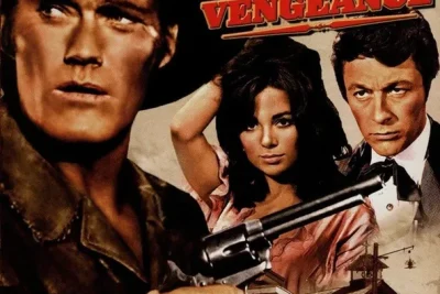 Noche de violencia (1966) Título original: Ride Beyond Vengeance