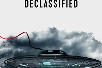 OVNIS: Proyectos ultrasecretos desclasificados (2021) Título original: Top Secret UFO Projects: Declassified