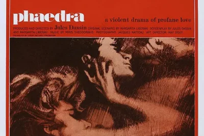 Fedra (1962) Título original: Phaedra