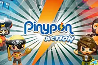 Pinypon Action (2019)