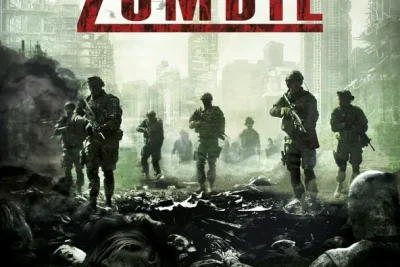 Apocalipsis zombie (2018) Título original: Redcon-1