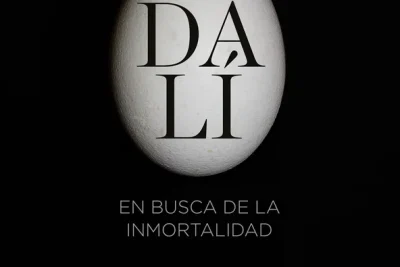 Salvador Dalí: En busca de la inmortalidad (2018) Título original: Salvador Dalí: la ricerca dell'immortalità
