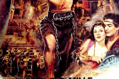 Sansón y Dalila (1949) Título original: Samson and Delilah