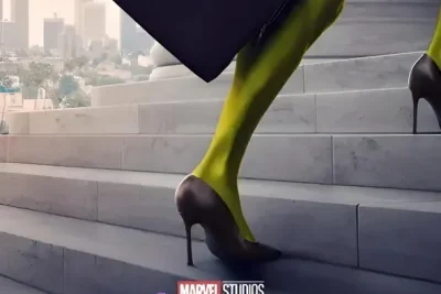 She-Hulk: abogada Hulka (2022) Título original: She-Hulk: Attorney at Law