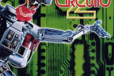 Cortocircuito 2 (1988) Título original: Short Circuit 2