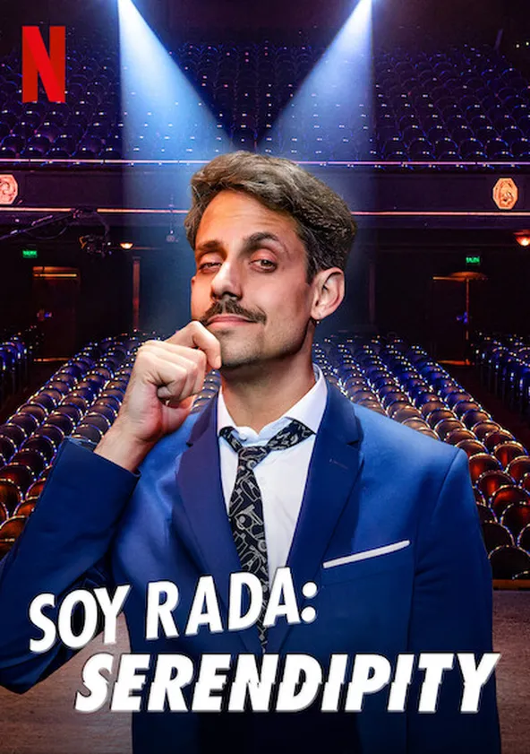 Soy Rada: Serendipia (2021)