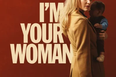 Soy tu mujer (2020) Título original: I'm Your Woman