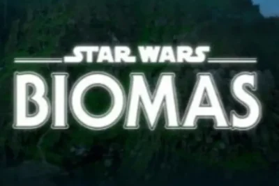 Star Wars: BIOMAS (2021) Título original: Star Wars Biomes