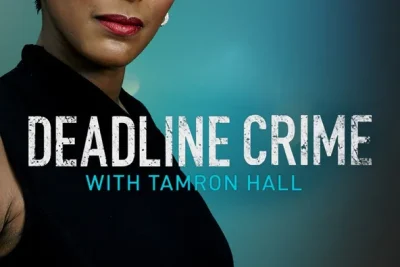 Tamron Hall Investiga (2013) Título original: Deadline: Crime with Tamron Hall