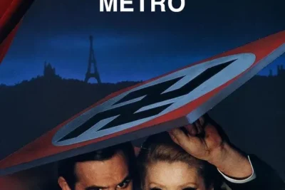 El último metro (1980) Título original: Le Dernier Métro
