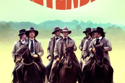 Forajidos de leyenda (1980) Título original: The Long Riders